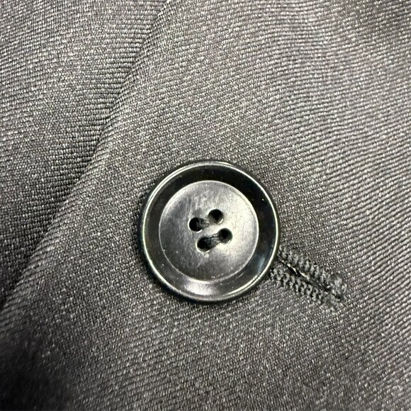 Pal Zileri Blazer Loro Piana Tasmanian 120s Wool Sport Coat Made in Italy 44 R - Picture 4 of 10